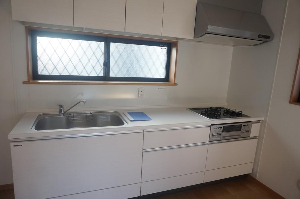 Kitchen. A Building kitchen