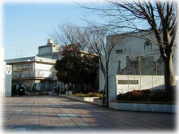 Junior high school. 489m to Yokohama Municipal Terao Junior High School