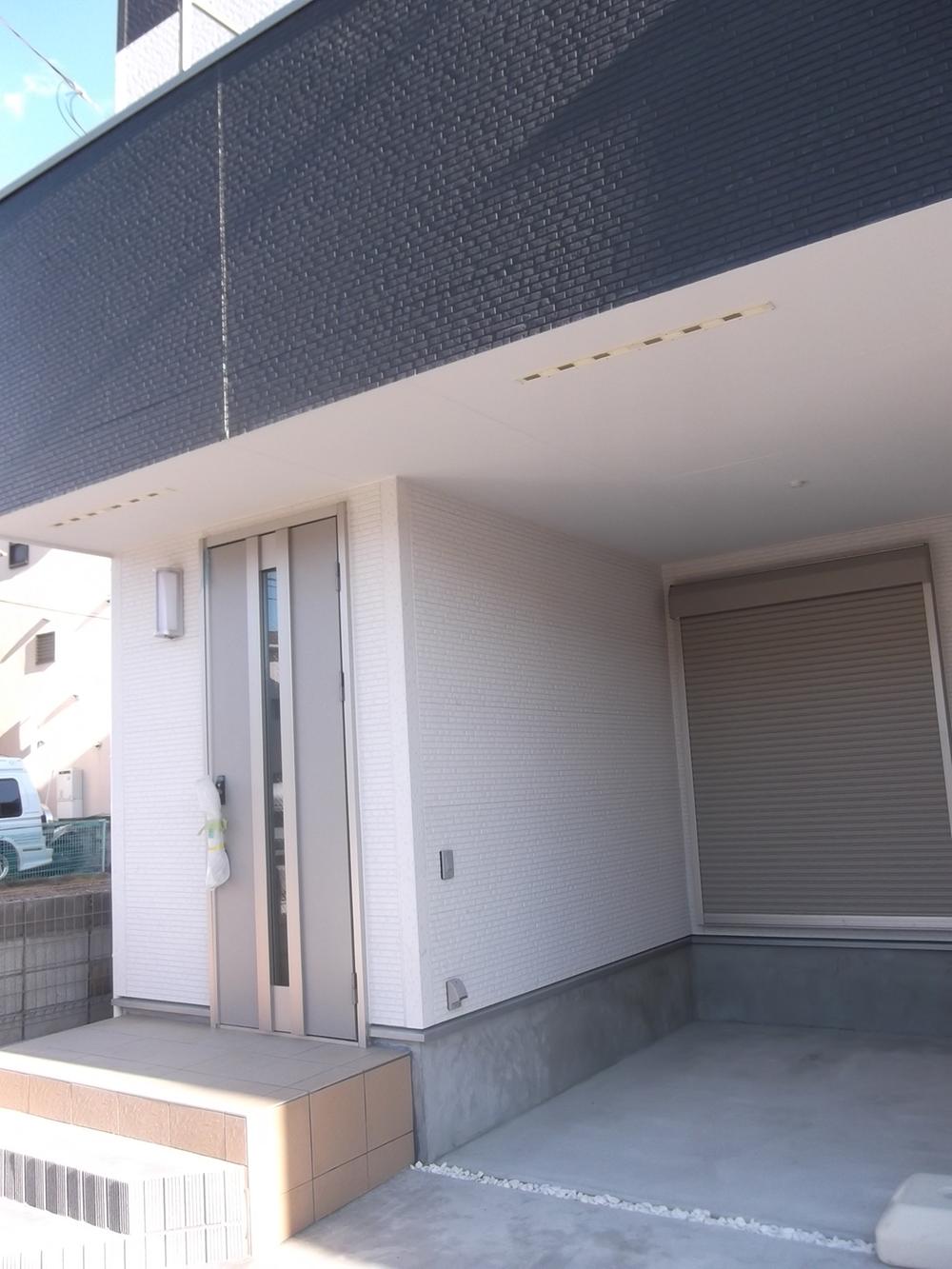 Parking lot. Local (12 May 2013) Shooting