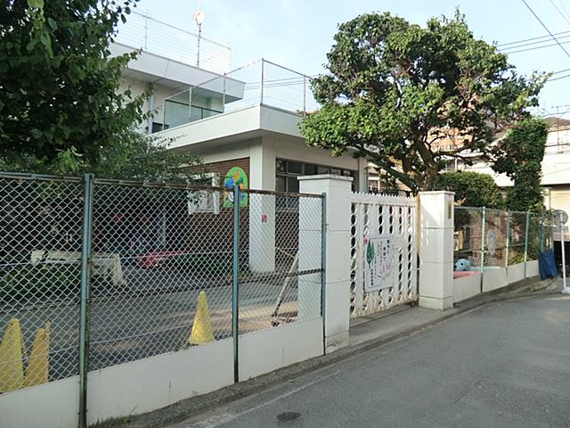 kindergarten ・ Nursery. 600m until the young leaves kindergarten