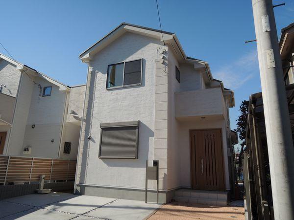 Local appearance photo. Local appearance (A Building: 2013 November shooting)