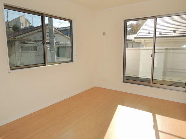 Non-living room. Bedroom (A Building: 2013 November shooting)