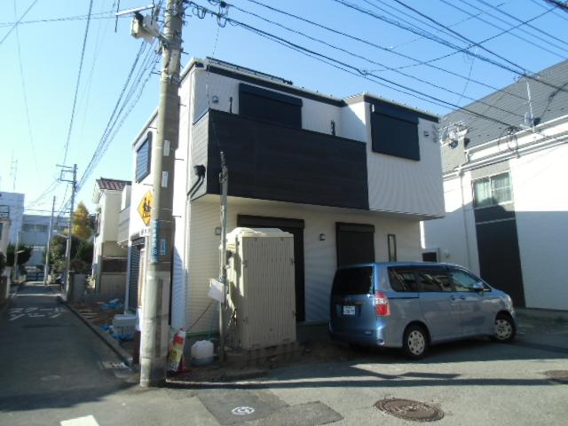 Local appearance photo. A Building appearance (December 2013) Shooting