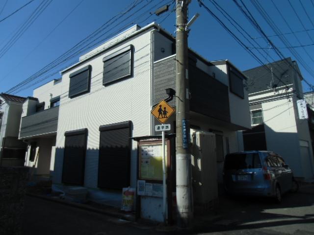 Local appearance photo. A Building ・ B Building appearance (December 2013) Shooting