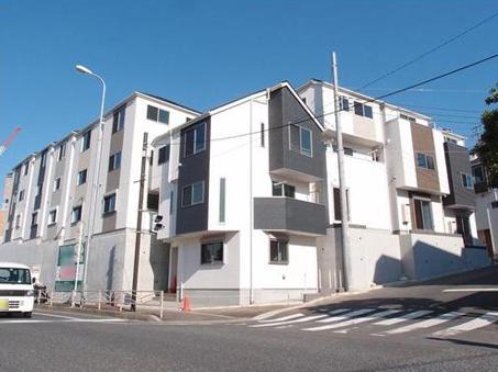 Including local streets (sale already ・ December 2013 shooting)