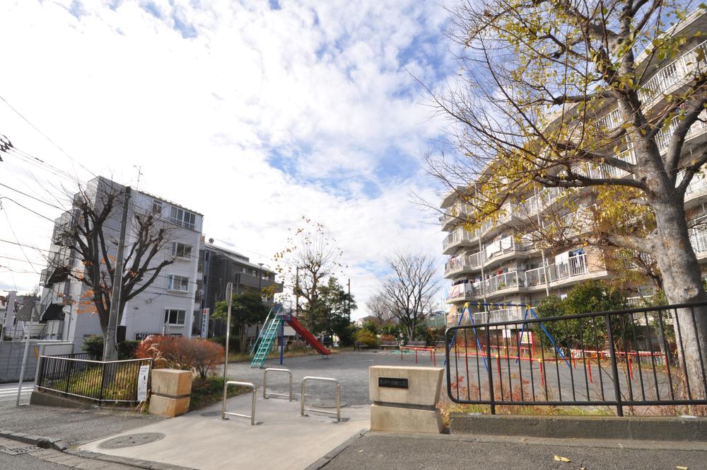 park. 380m until the fourth park Baba-cho