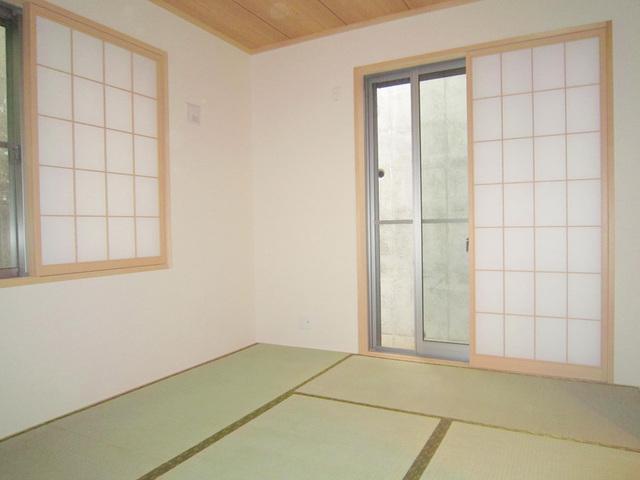Non-living room