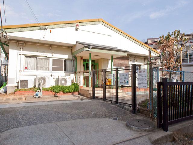 kindergarten ・ Nursery. 824m to Yokohama City Baba nursery