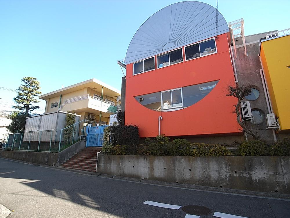 kindergarten ・ Nursery. Terao of a distance easier to 350m kindergarten to second kindergarten.