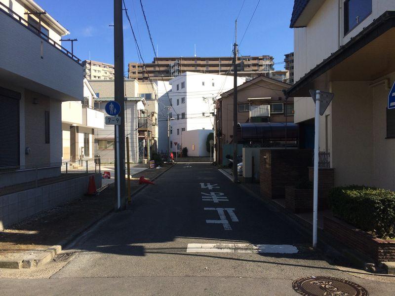 Local photos, including front road