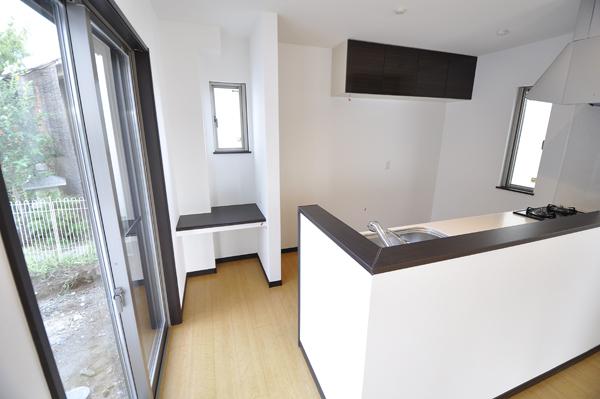 Kitchen. 4 Building (October 2013) Shooting