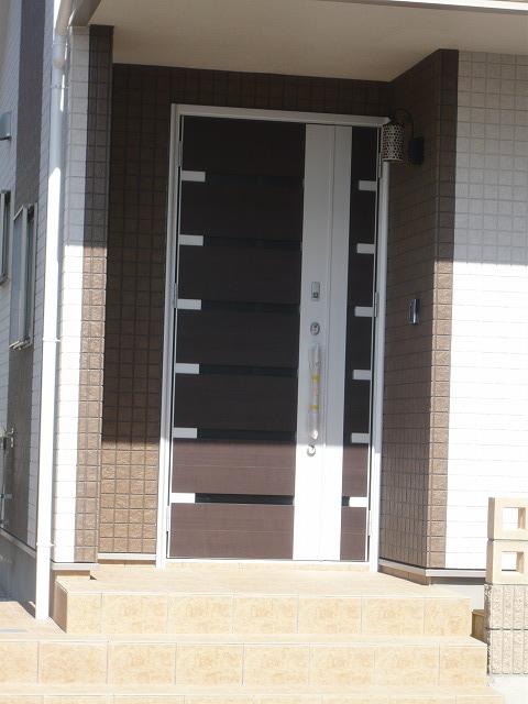 Same specifications photos (Other introspection). The company specification example  Entrance photo