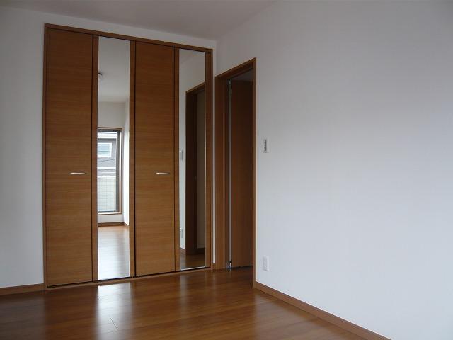 Same specifications photos (Other introspection). The company specification example  Western style room