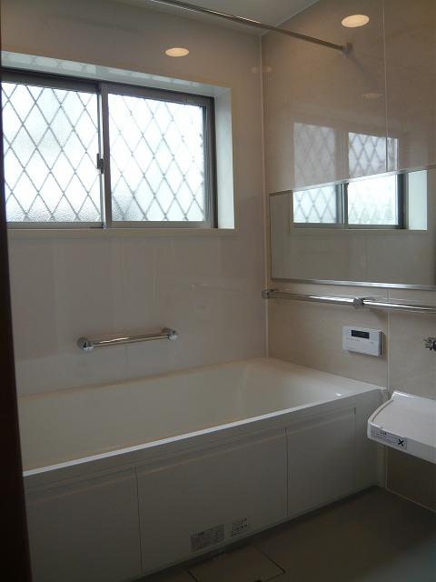 Same specifications photo (bathroom). The company specification example  bathroom