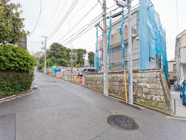 Local photos, including front road