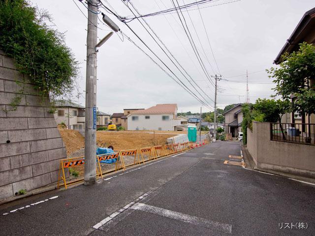 Local photos, including front road