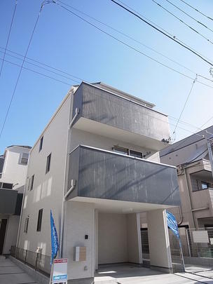 Local appearance photo