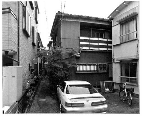 Local land photo. appearance