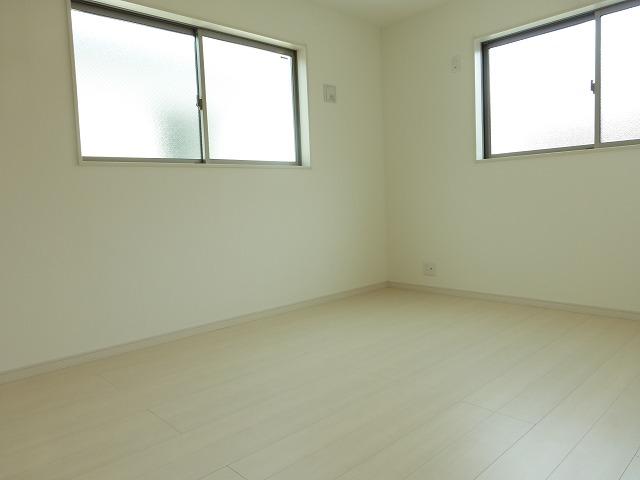 Non-living room. D Building room (August 24, 2013) Shooting