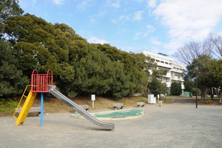 park. 1483m to Koyasudai park