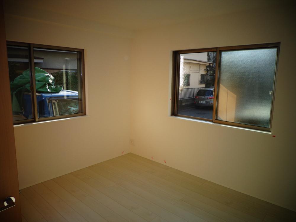 Non-living room. 1 Kaiyoshitsu (December 2013) Shooting