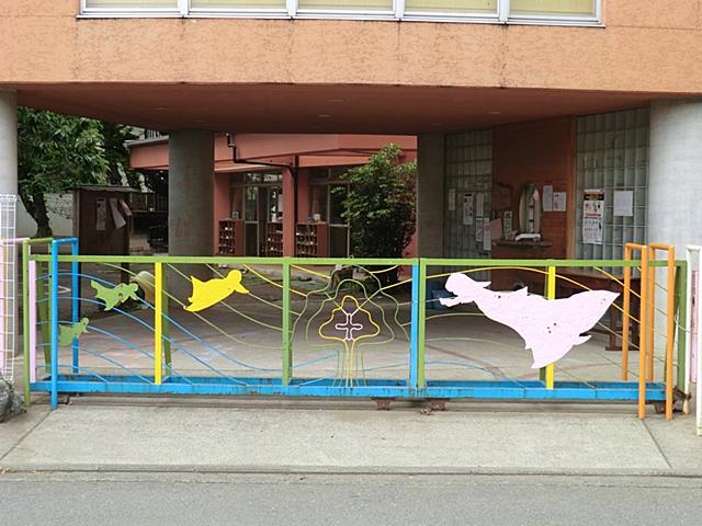 kindergarten ・ Nursery. Tachibana Can I do full 800m friend Gakuen to kindergarten. Let's play energetically