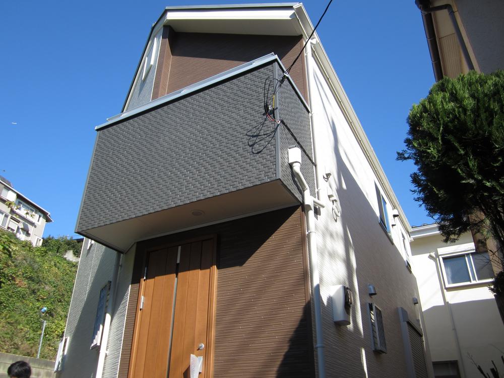 Local appearance photo. local