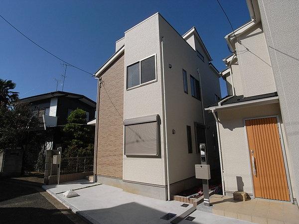 Local appearance photo. Good living environment in a quiet residential area. Day is also good. Local (12 May 2013) Shooting