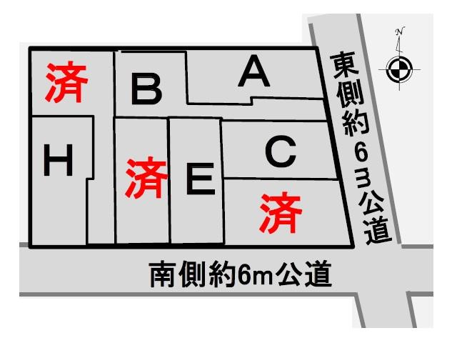 The entire compartment Figure