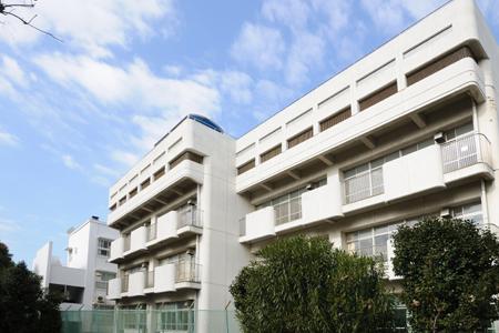 Junior high school. 1682m to Yokohama Municipal Namamugi junior high school