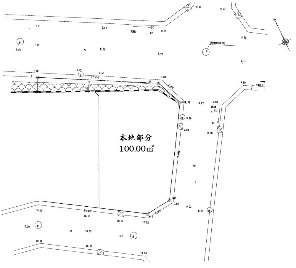 The entire compartment Figure