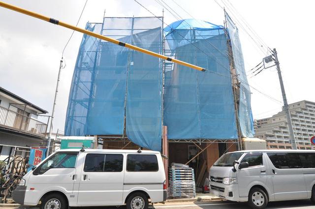 Local photos, including front road