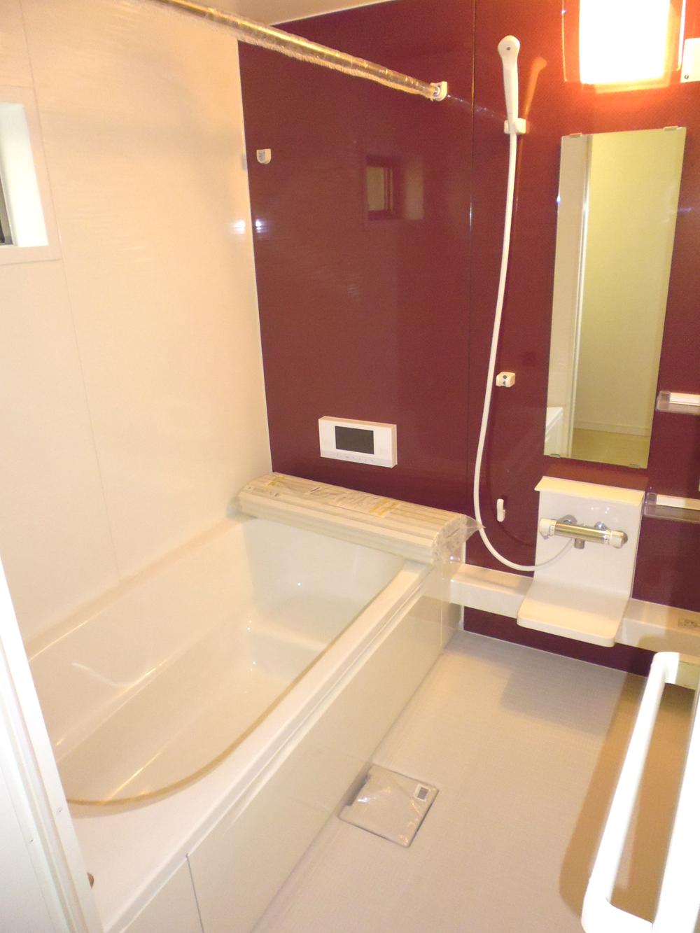 Same specifications photo (bathroom). The company construction cases