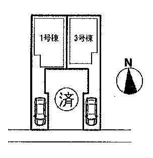 The entire compartment Figure