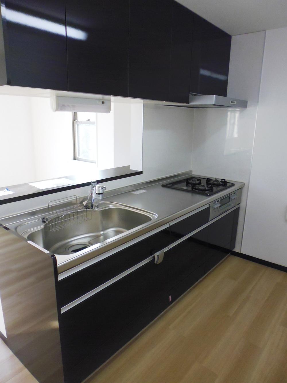 Kitchen. Indoor shooting