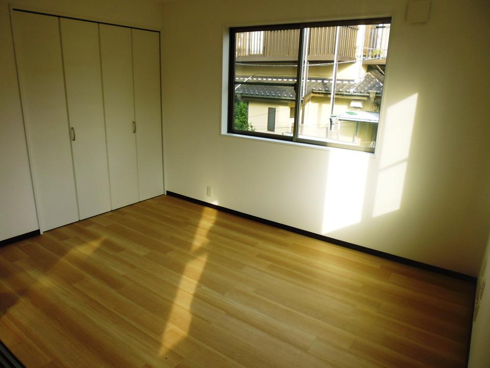 Non-living room. Indoor shooting