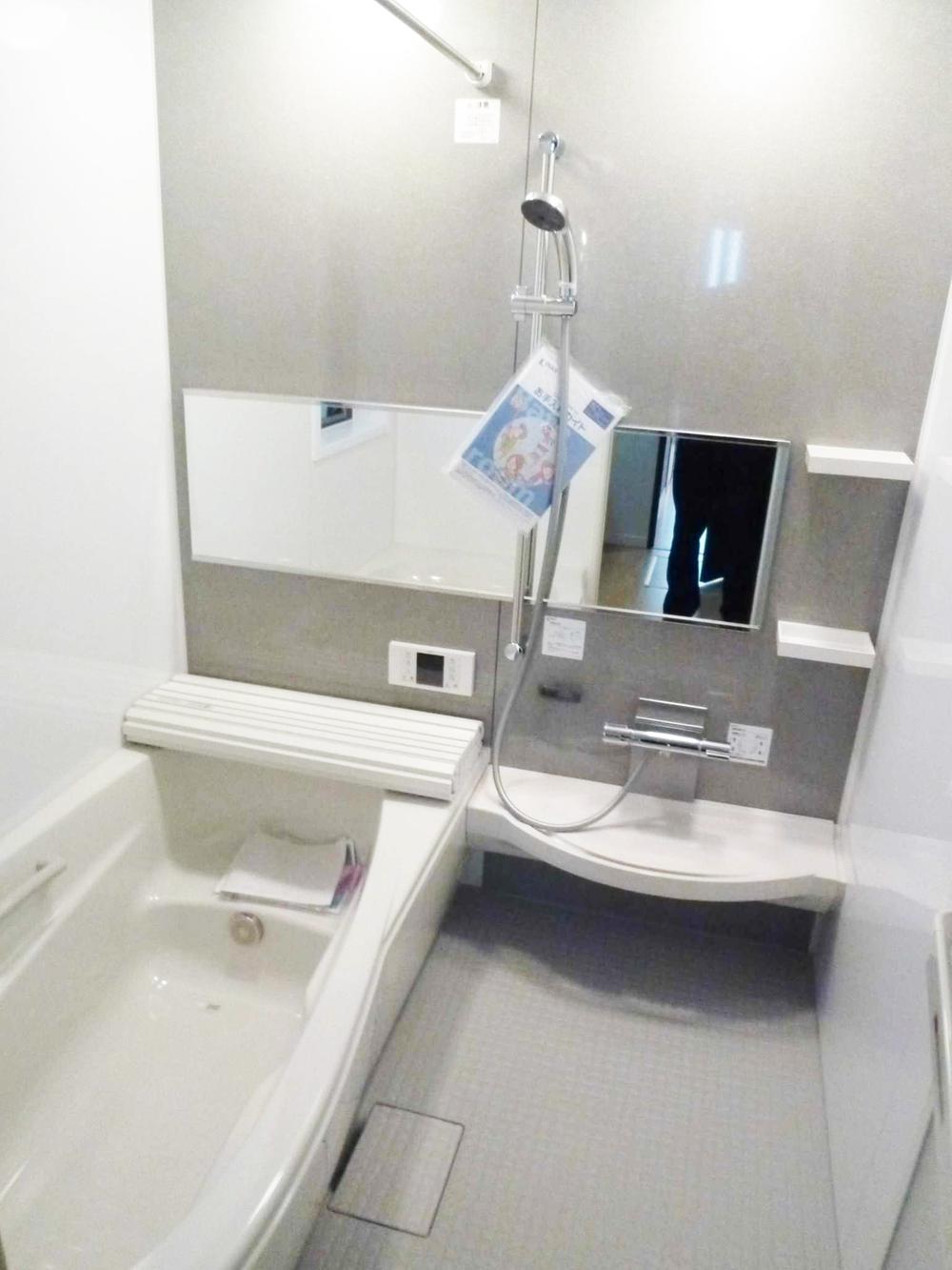 Bathroom. Indoor (12 May 2013) Shooting