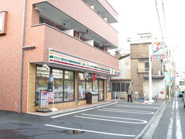Convenience store. 288m to Seven-Eleven Tsurumiichiba Fujimi shop