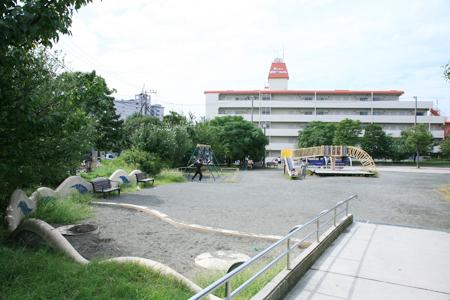 park. 510m to market the old Tokaido park