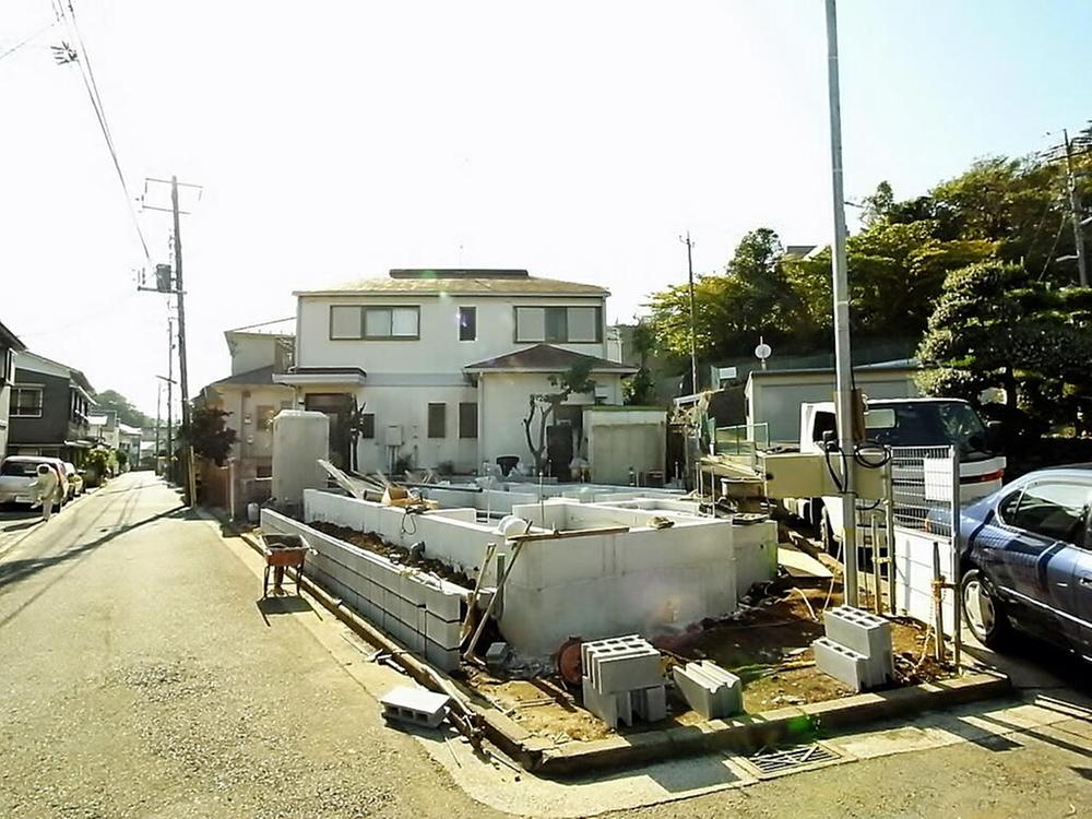 Local photos, including front road