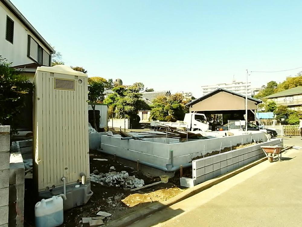 Local photos, including front road