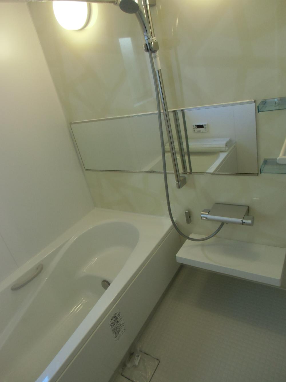 Bathroom. Indoor (12 May 2013) Shooting