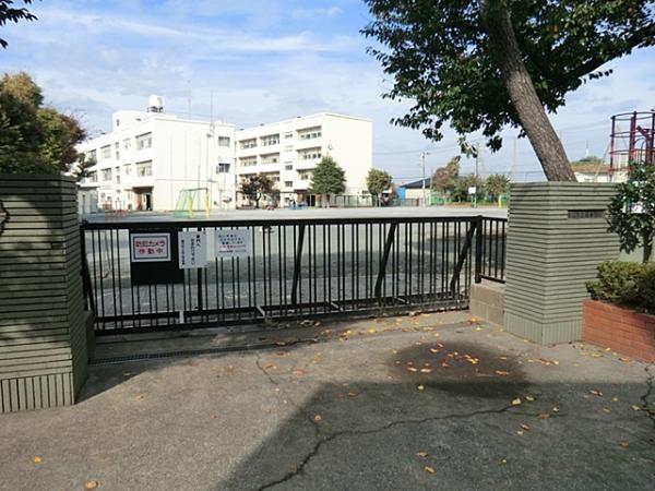 Primary school. 750m to Asahi Elementary School