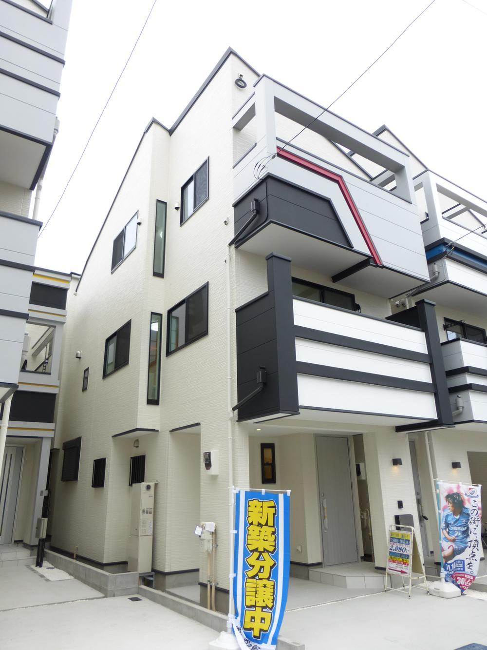 Local appearance photo. F Building Local (November 25, 2013) Shooting