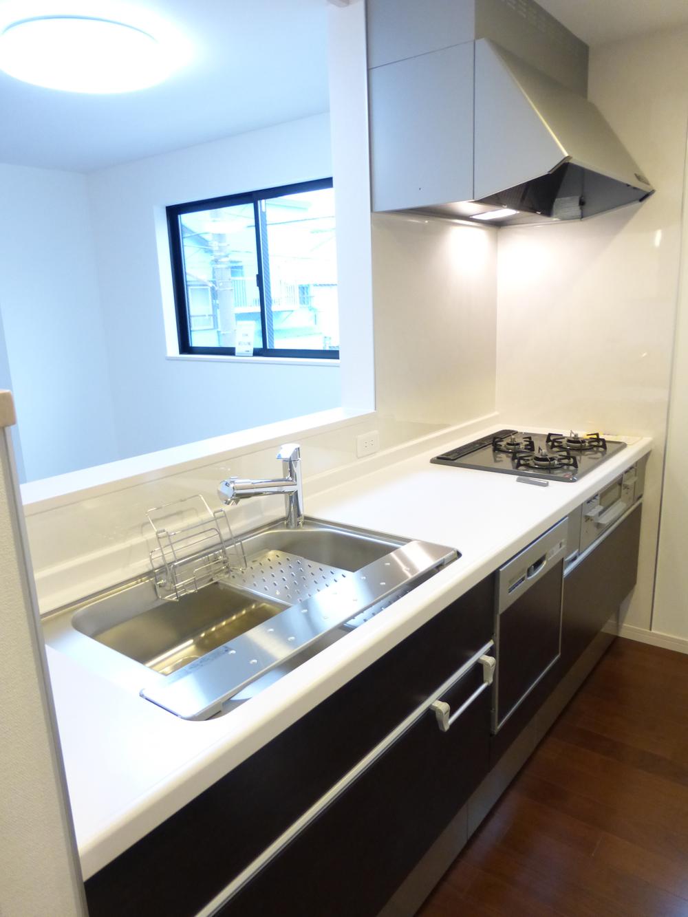 Kitchen. D Building Indoor (November 25, 2013) Shooting