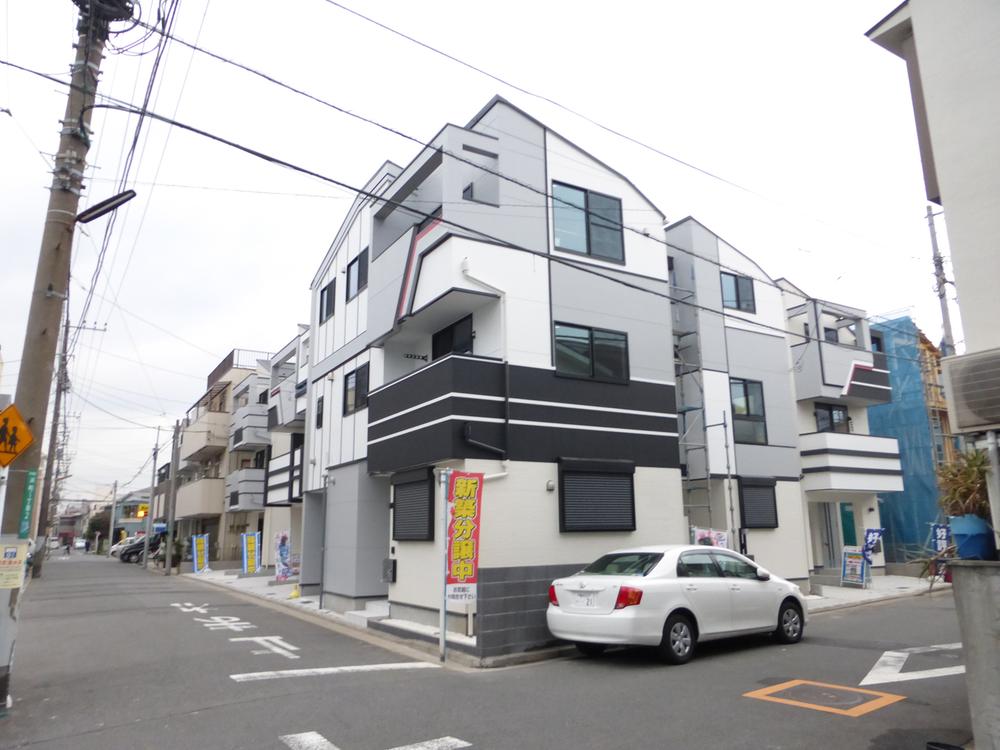 Local appearance photo. Panoramic view Local (November 25, 2013) Shooting