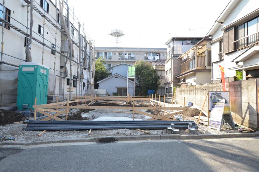 Local appearance photo. Is the JR Tsurumi line "Asano" station walk 9 minutes!