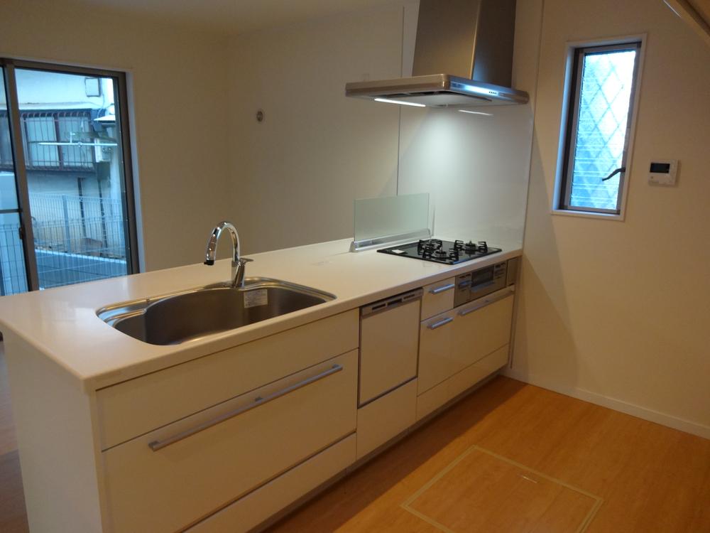 Kitchen. Indoor shooting