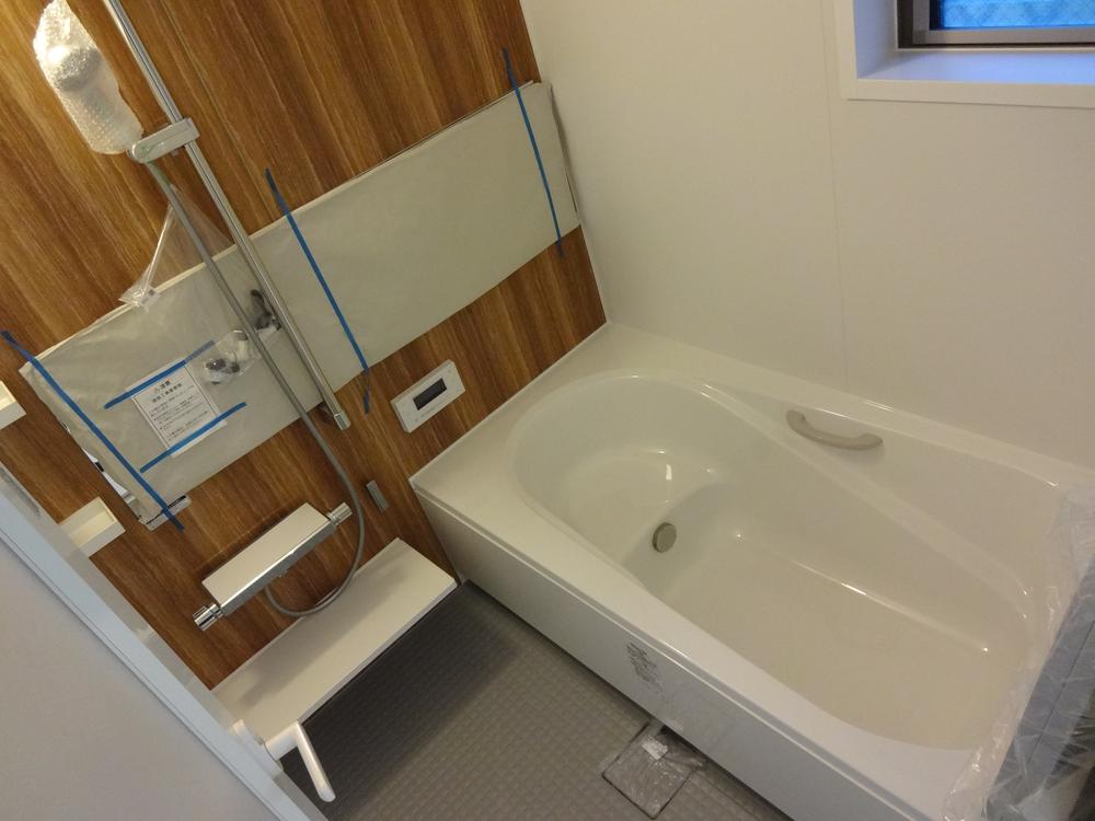 Bathroom. Indoor shooting