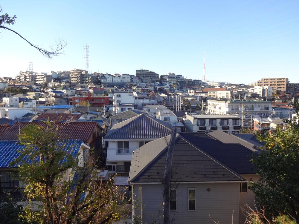 View photos from the dwelling unit. View from local